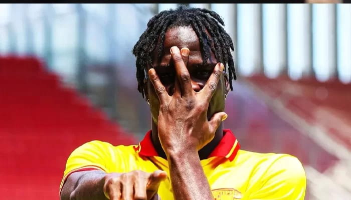 Junior Olaitan’ın İstanbul’a geliş saati belli oldu