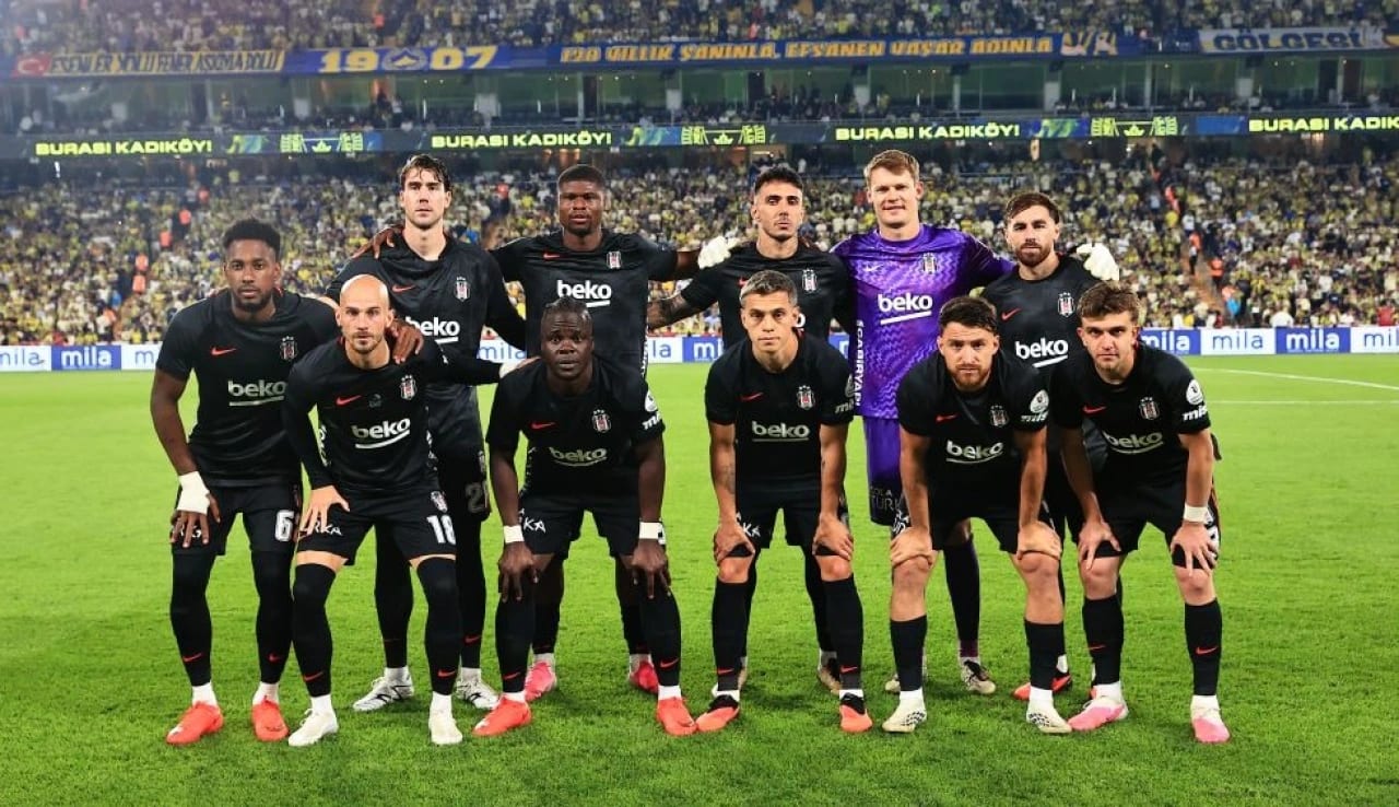 Kadıköy Zaferi Sonrası Beşiktaş'ta Hedef Zirve
