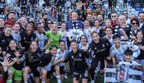 Kadınlarda derbi günü!