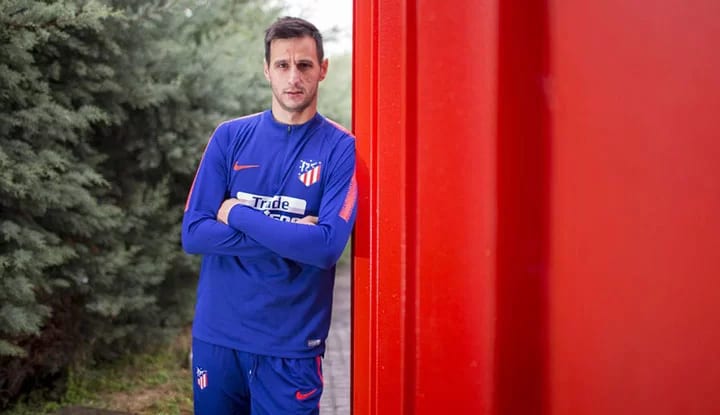 Kalinic, Suarez'i bekliyor!
