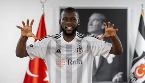 Kamerun basınından flaş iddia! Onana, Beşiktaş'tan...