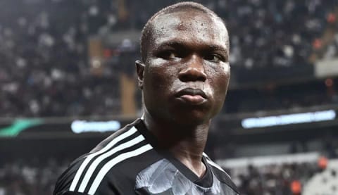 Kamerun'dan Aboubakar'a milli davet!
