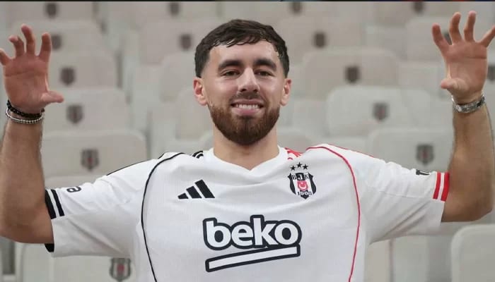 Kaptan sahneye çıktı! Rafa sonrası Orkun Fırtınası!