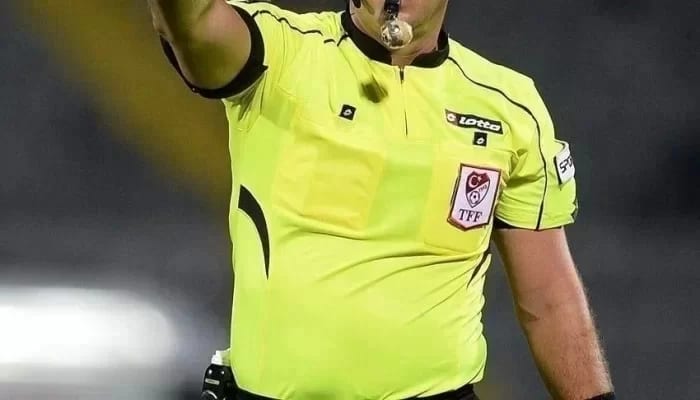 Karagümrük - Beşiktaş maçının hakemi belli oldu!