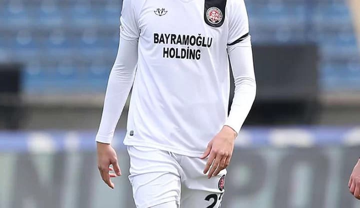 Karagümrük'ten Beşiktaş'a transfer! İlk görüşme yapıldı!