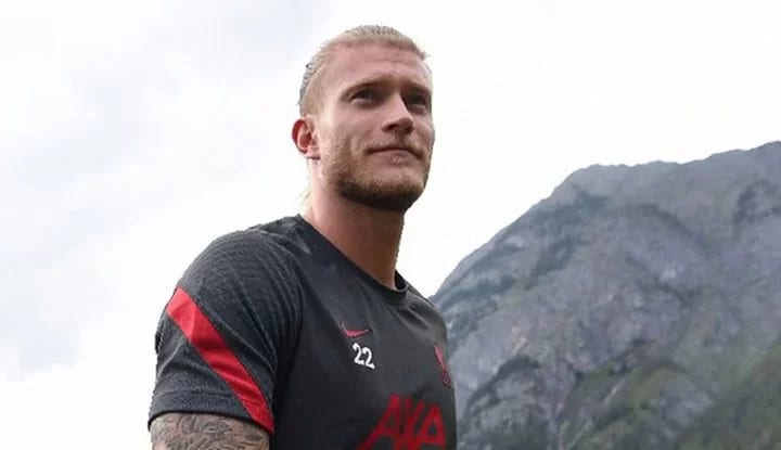 Karius, büyük şok yaşadı! Bunu beklemiyordu!