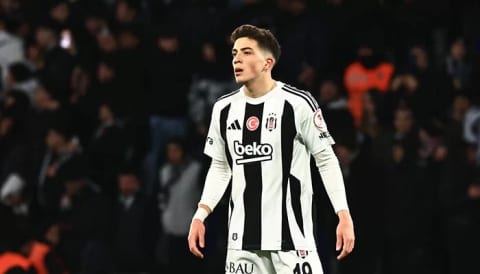 Karşıyaka’nın hedefinde Beşiktaşlı genç isim!