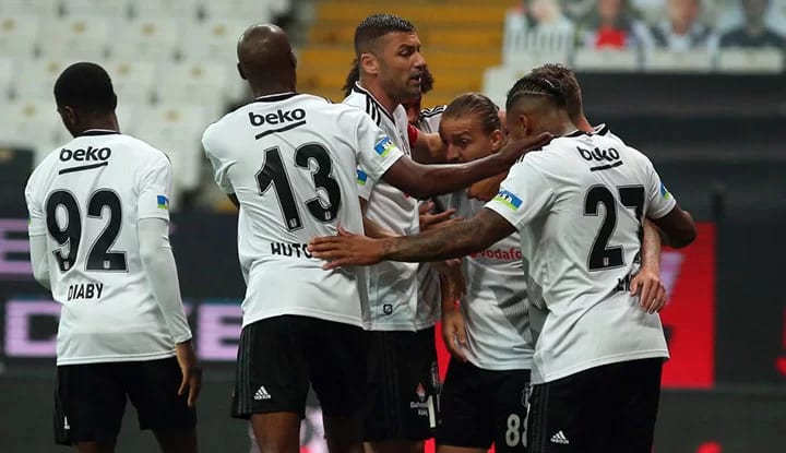 Kartal, 90'da galibiyete uçtu!
