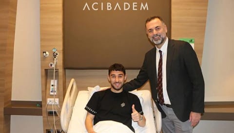 Kartal Kayra Yılmaz ameliyat oldu!