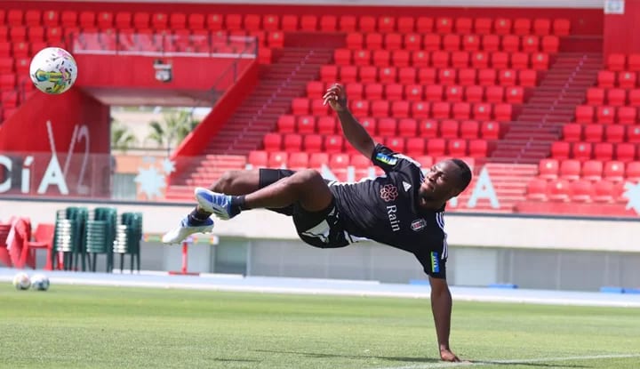 Kasımpaşa'dan Jackson Muleka itirafı!