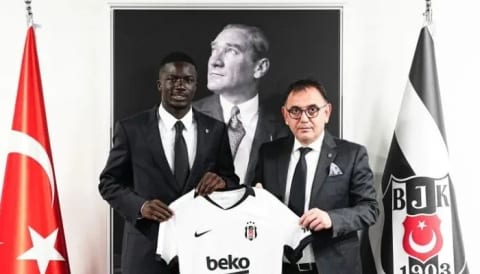 Kassoum Ouattara'dan dikkat çeken Beşiktaş sözleri!