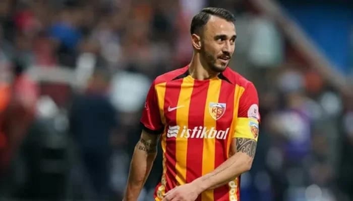 Kayserispor Başkanından Gökhan Sazdağı açıklaması!