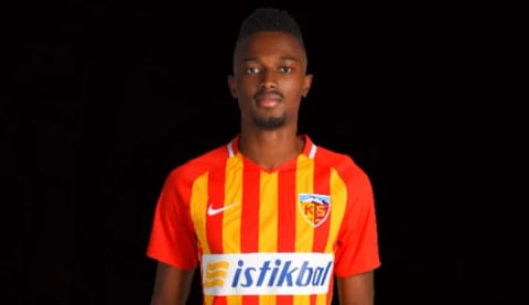 Kayserispor, Mensah'a karşılık Beşiktaşlı yıldızı istedi!