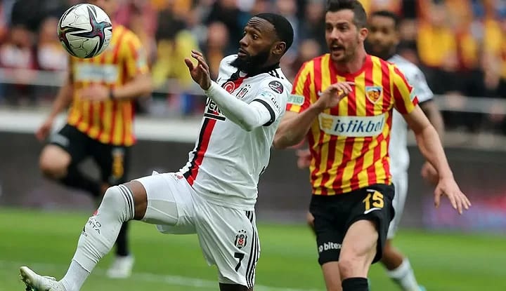 Kayserispor ve Beşiktaş arasında 44.randevu!