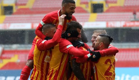 Kayserispor'da Beşiktaş maçı öncesi kadro dışı kararı