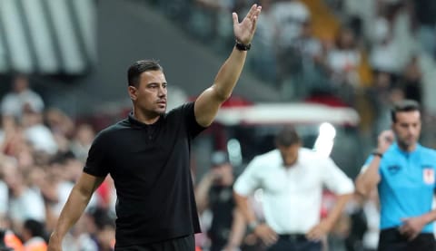 Kayserispor'da Çağdaş Atan, Beşiktaş maçı sonrası konuştu!