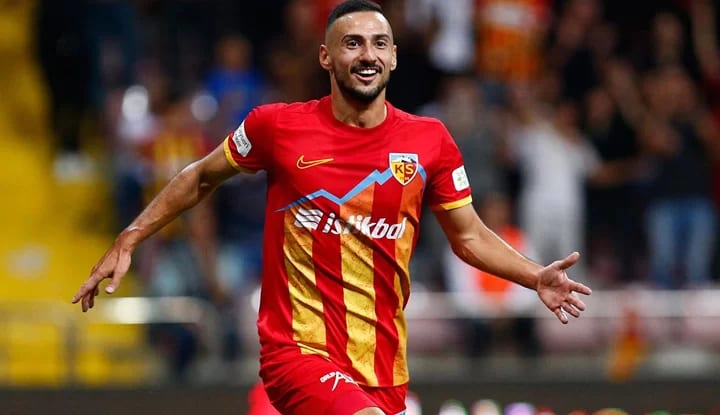 Kayserispor’dan Onur Bulut açıklaması!
