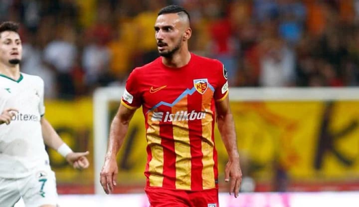 Kayserispor’dan sert açıklama!