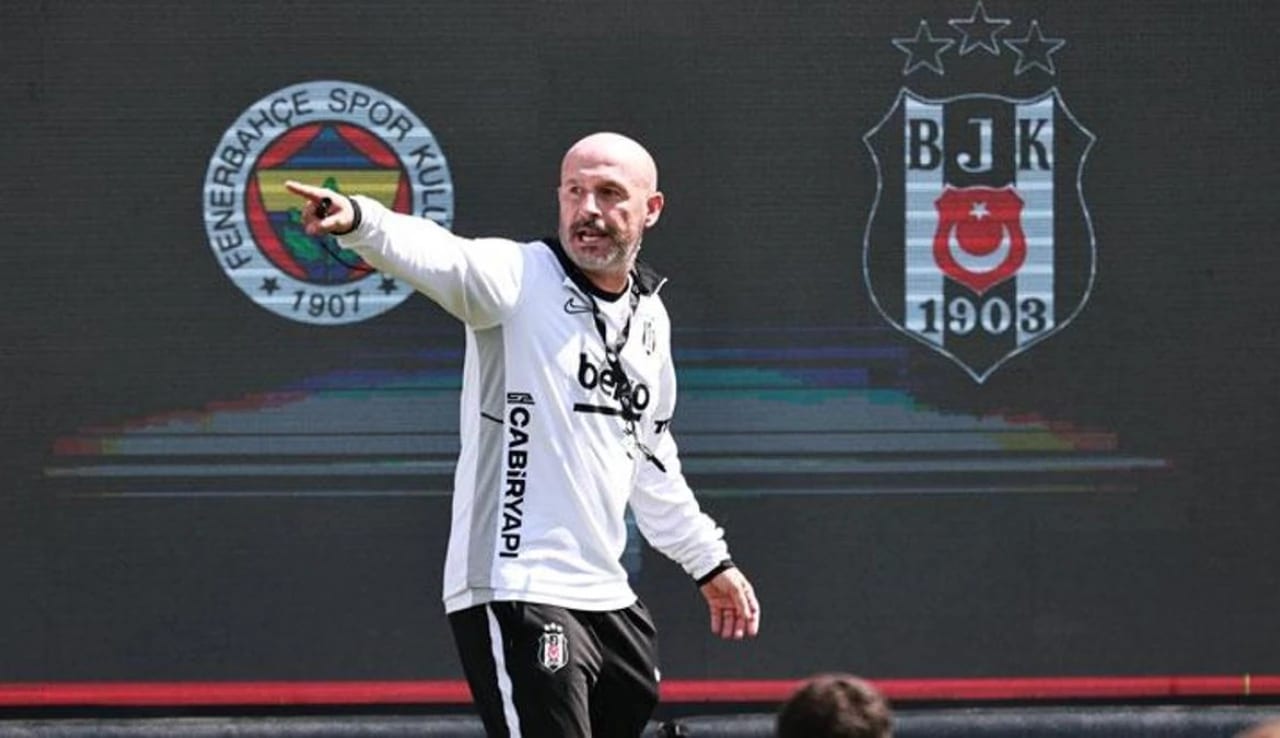 Vincenzo Italiano, futbolcularını derbiye bu sözlerle hazırladı!