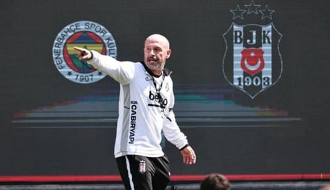 Vincenzo Italiano, futbolcularını derbiye bu sözlerle hazırladı!