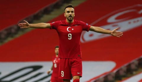 Kenan Karaman, milli takım kampından ayrıldı!