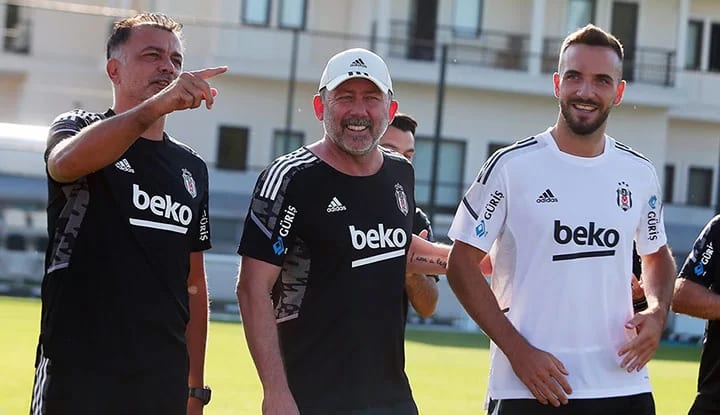 Kenan Karaman'dan antrenmanlar sonrası itiraf