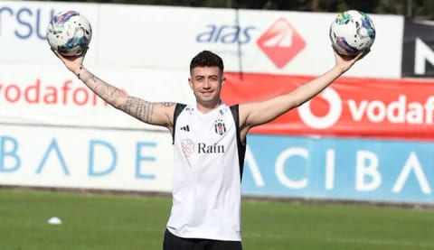 Kerem Atakan Kesgin, Beşiktaş'a geri dönüyor!