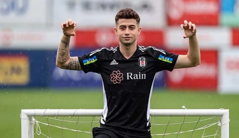 Kerem Atakan Kesgin'in yeni takımı belli oldu!