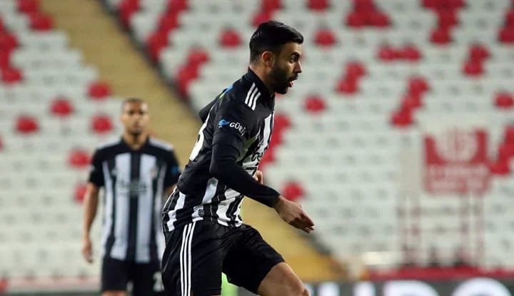 "Keşke gol de atsaydım ve maçı kazansaydık"
