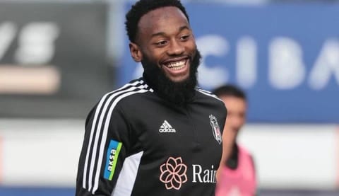 Kevin N'Koudou ile yeni sözleşme