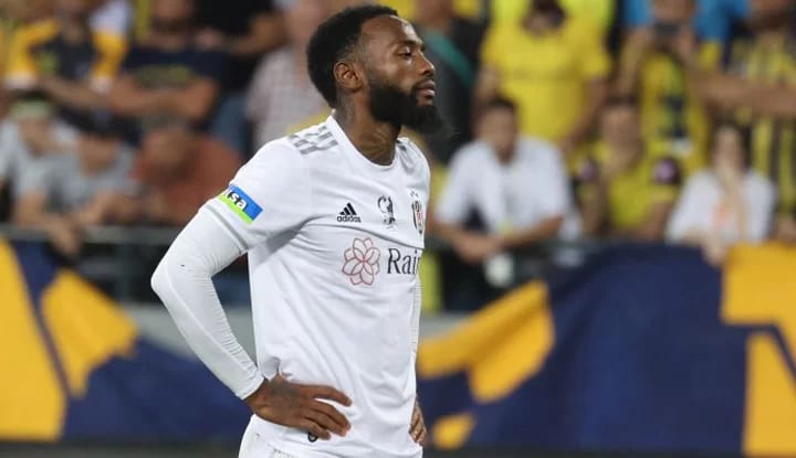 Kevin N'koudou, Kamerun Milli takımında!