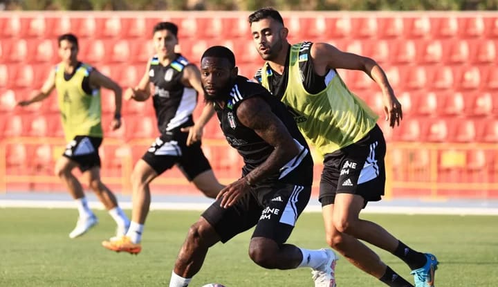 Kevin N'Koudou kapıları kapattı!