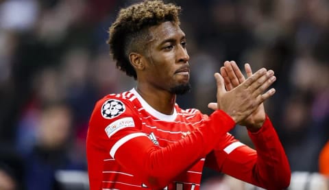 Kingsley Coman'dan Beşiktaş itirafı!