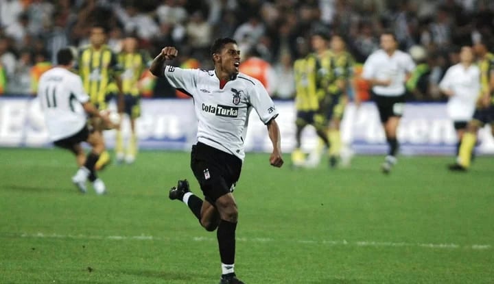 Kleberson'dan Beşiktaş itirafı! "Tam bir çılgınlıktı"