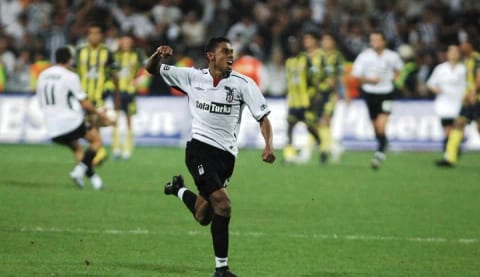 Kleberson'dan Beşiktaş itirafı! "Tam bir çılgınlıktı"