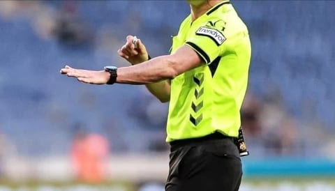 Kocaelispor–Beşiktaş Maçının Hakemi Belli Oldu!