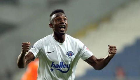 Koita'dan Beşiktaş'a transfer mesajı!