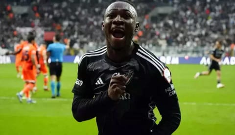 Kongo'da gündem Jackson Muleka!