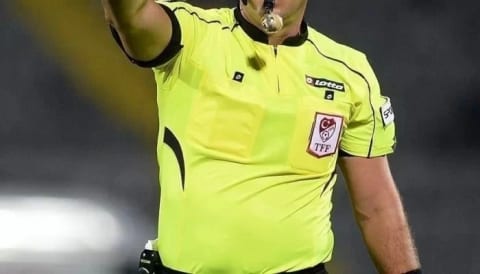 Konyaspor maçının hakemi belli oldu!