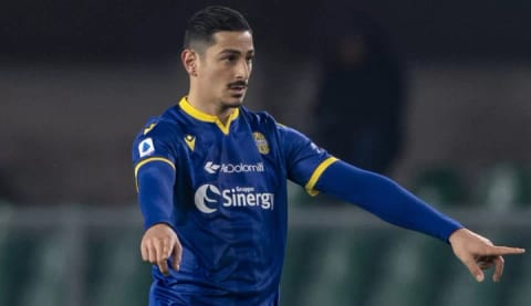 Koray Günter kararını verdi! Verona'dan...