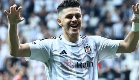 Kosova'ya galibiyeti Rashica getirdi!