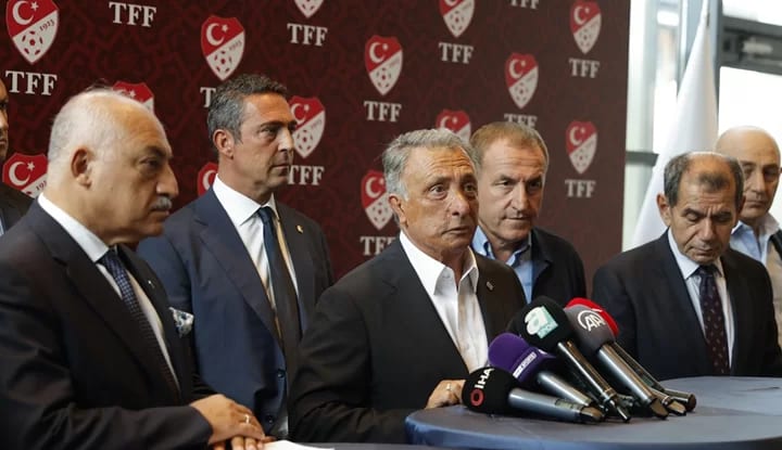 Kulüpler Birliği Vakfı'ndan 'hükmen mağlup' zirvesi!