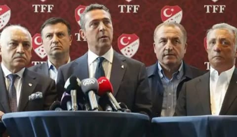 Kulüpler Birliği'nde kritik toplantı bugün!
