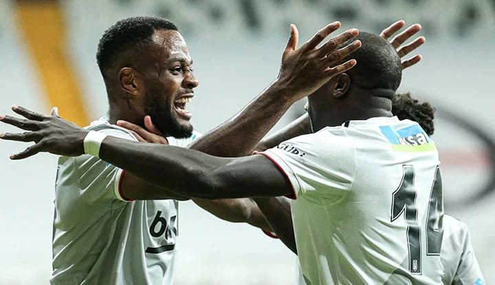 Larin ve Aboubakar'dan 25 yıl sonra gelen ilk!