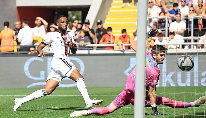 Larin'de son karar Valerien Ismael'in
