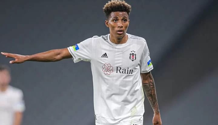 Lazio, Gedson Fernandes'i gözüne kestirdi!