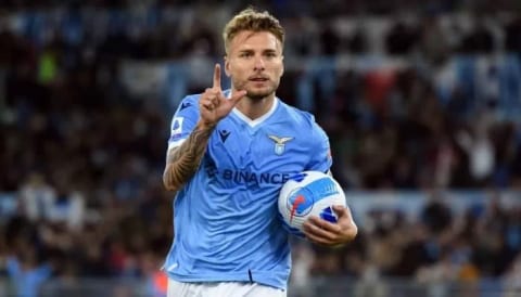 Lazio’dan Immobile açıklaması!