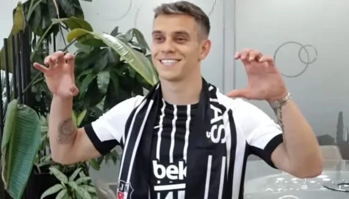 Leandro Trossard'dan İstanbul'da ilk açıklamalar!
