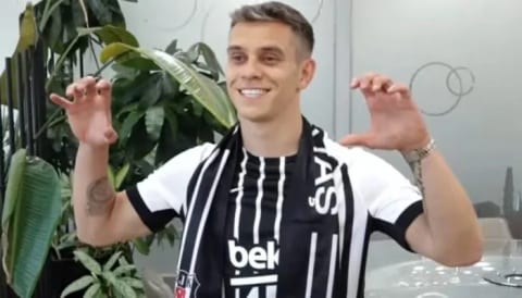 Leandro Trossard'dan İstanbul'da ilk açıklamalar!