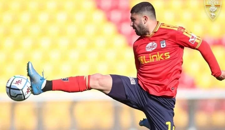 Lecce 4 attı, Güven Yalçın ne yaptı? İşte detaylar...